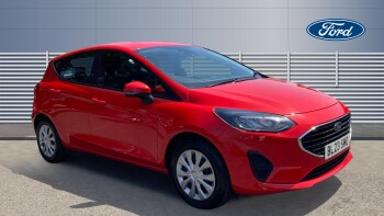 Ford Fiesta 1.1 Trend 5dr Petrol Hatchback